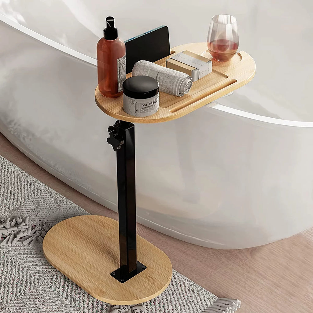 Bamboo Bathtub Caddy Tray C96173