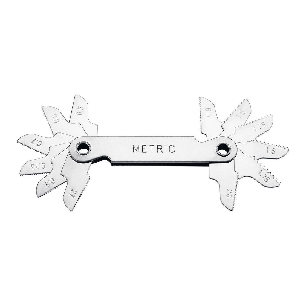 Carbon Steel Metric Tap and Die Set, 40 Piece I7843