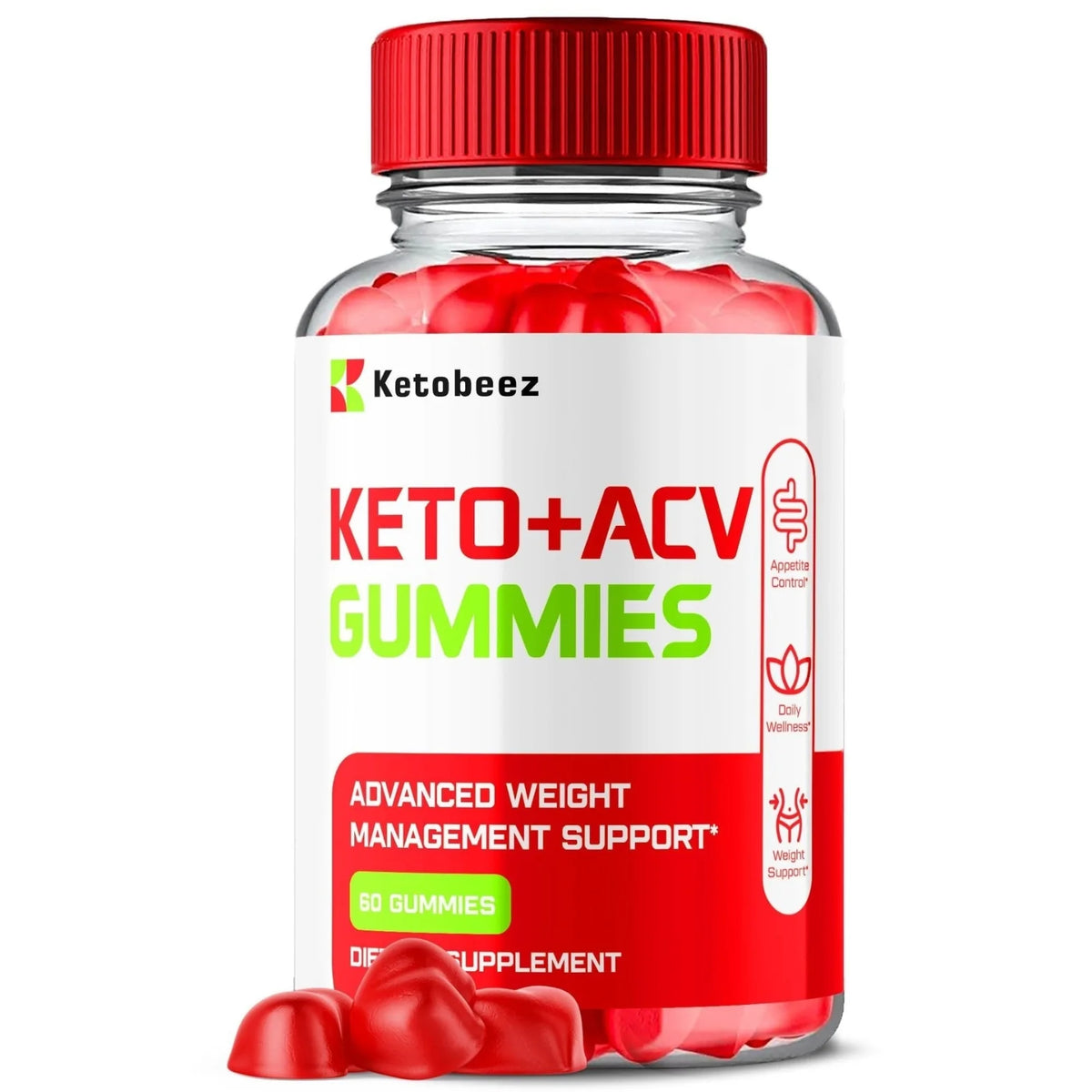 Keto ACV Gummies D77486