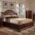 Storage Bed D1764