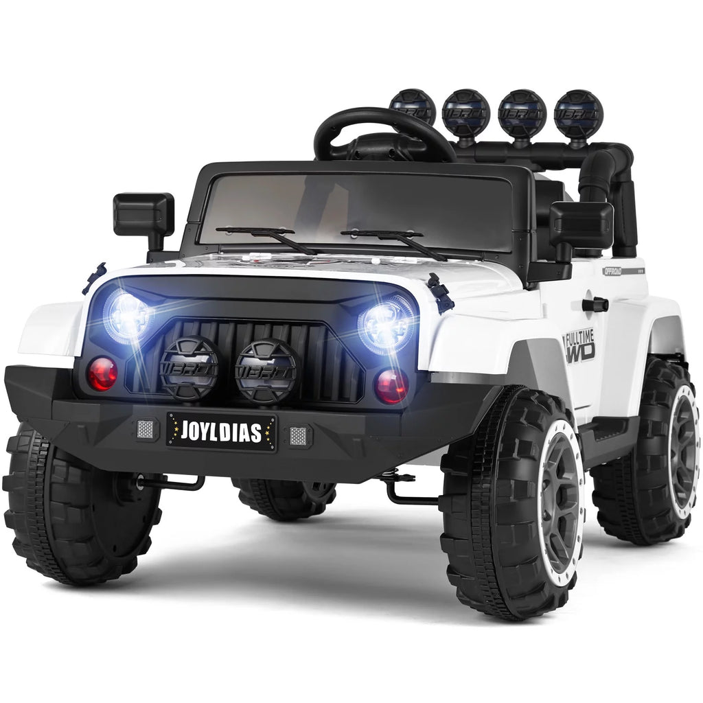 12V Kids Ride on Truck Electric Car with Remote Control O169092