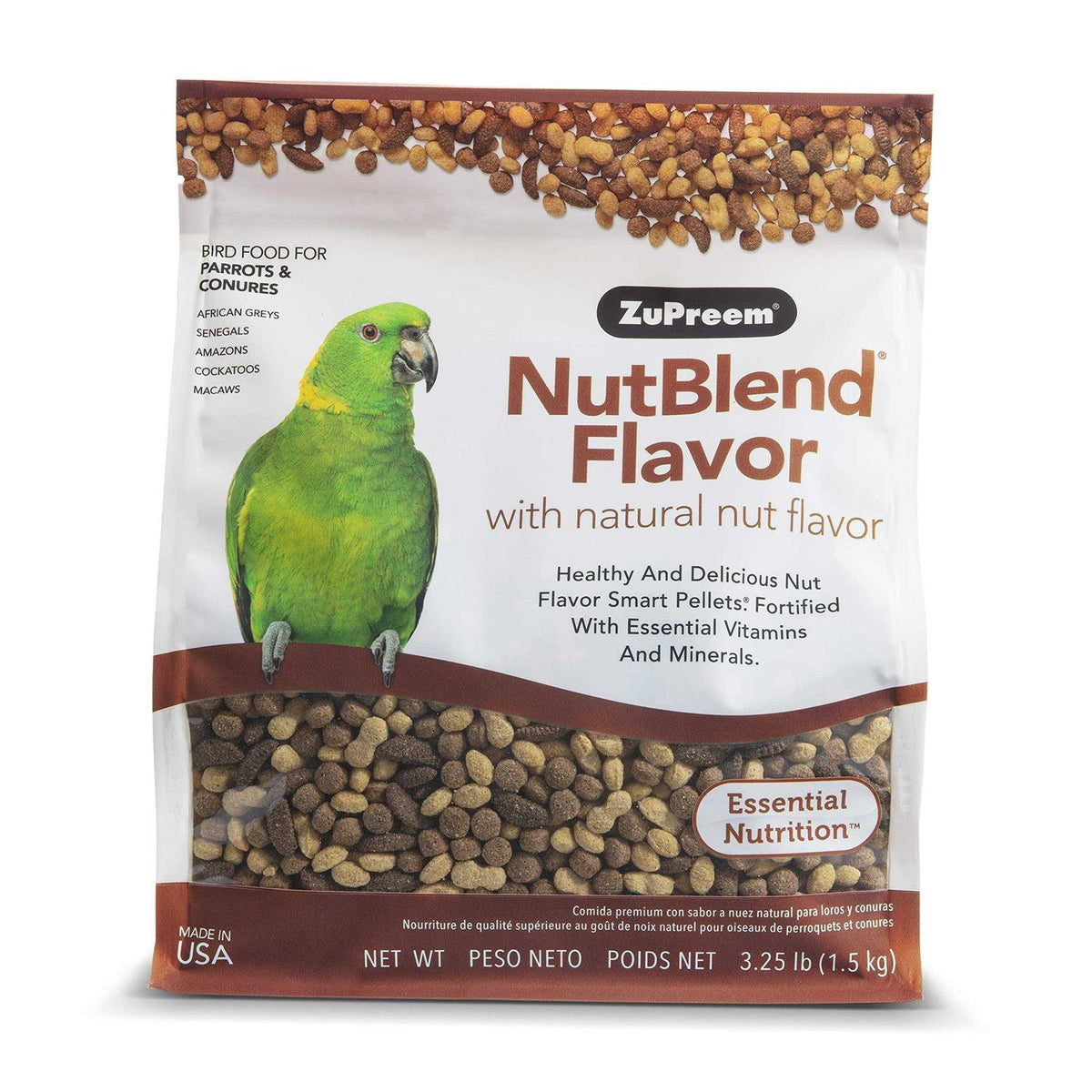 Bird Food W77108