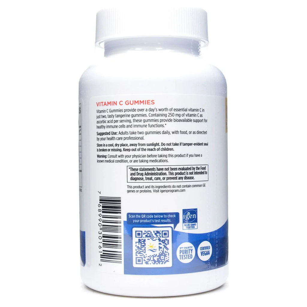 Vitamin C Gummies 250 mg A33435