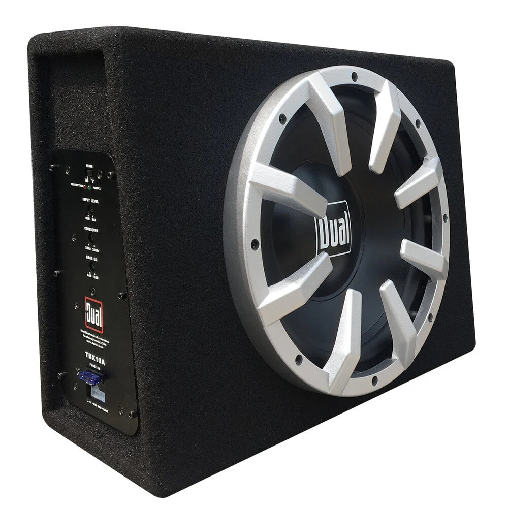 10-inch Enclosed Subwoofer D413570