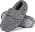Women's Adjustable Wide Widths Slipper U981636