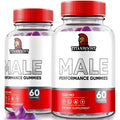 1000MG All Natural Gummy Supplement 120 Gummies C854