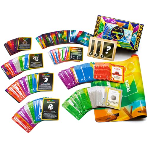 Card Game 2-6 Players Q664