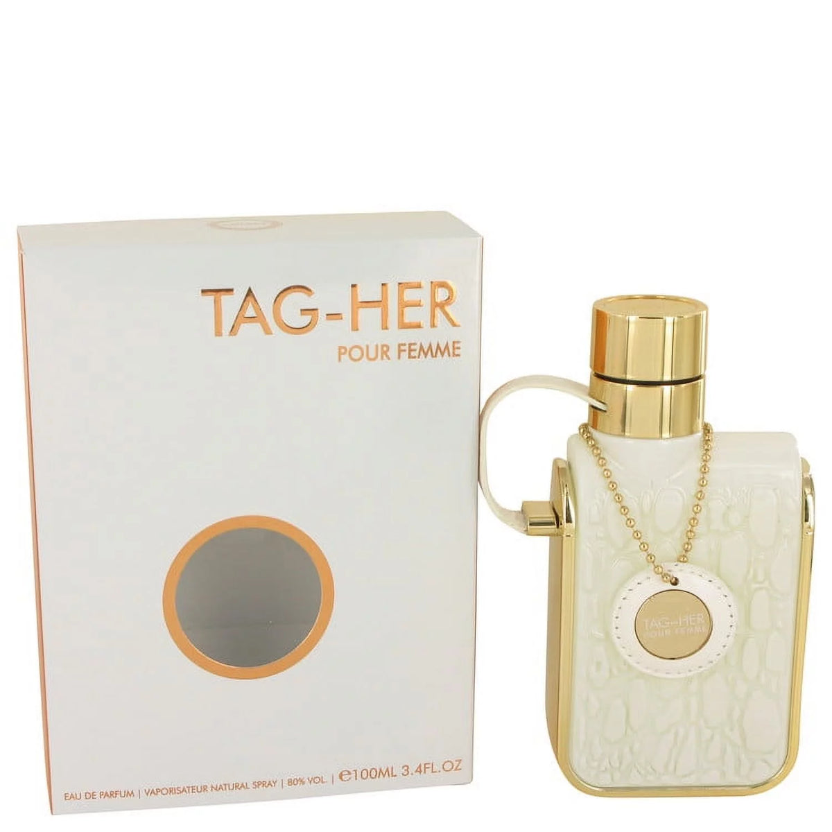 Eau De Parfum Spray 3.4 oz A8956