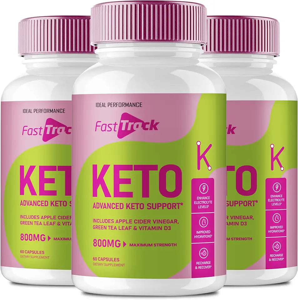 Keto Capsules 3 Pack W470923