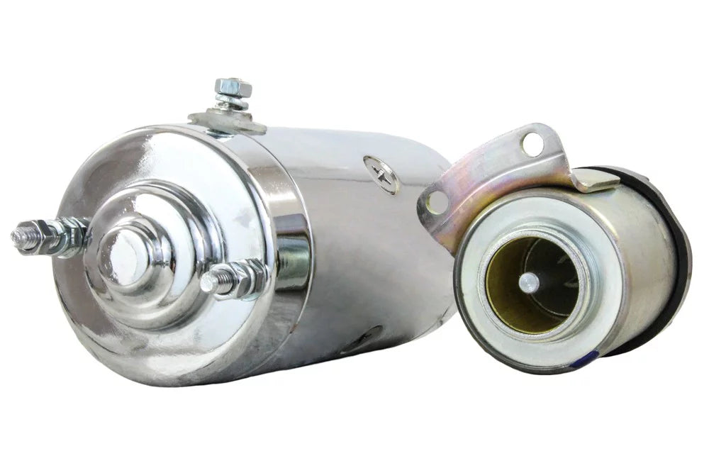 Starter & Solenoid W167820