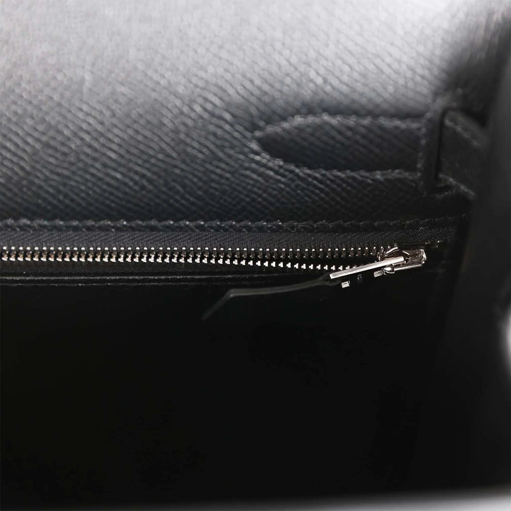 Black 32 Leather Handbag K653383