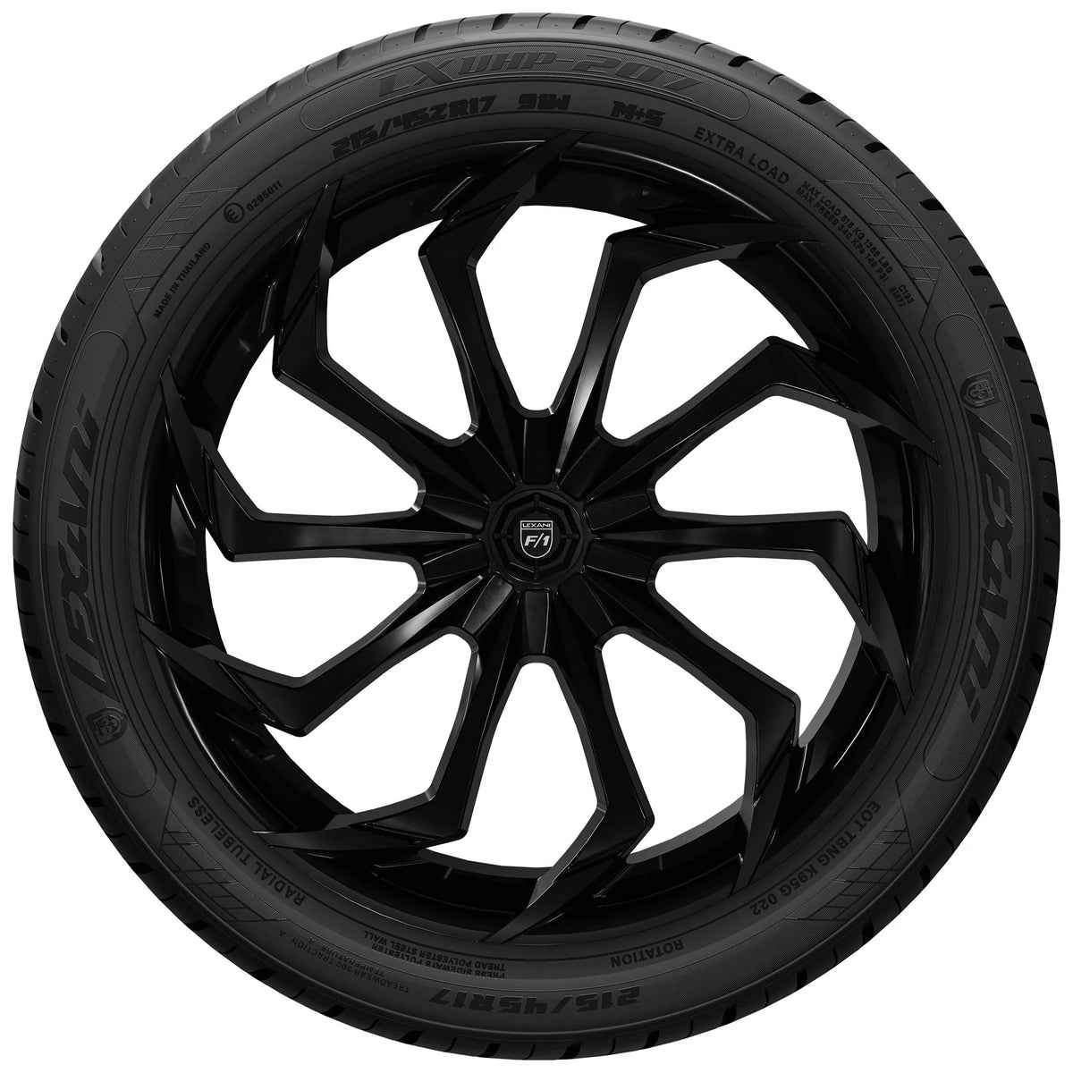 235/45ZR18 98W XL Passenger Tire Q716042