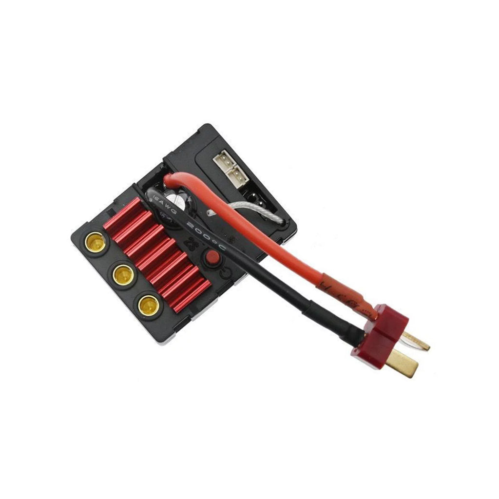 Brushless Motor and ESC DIY Parts for 1/16 Car Model T509