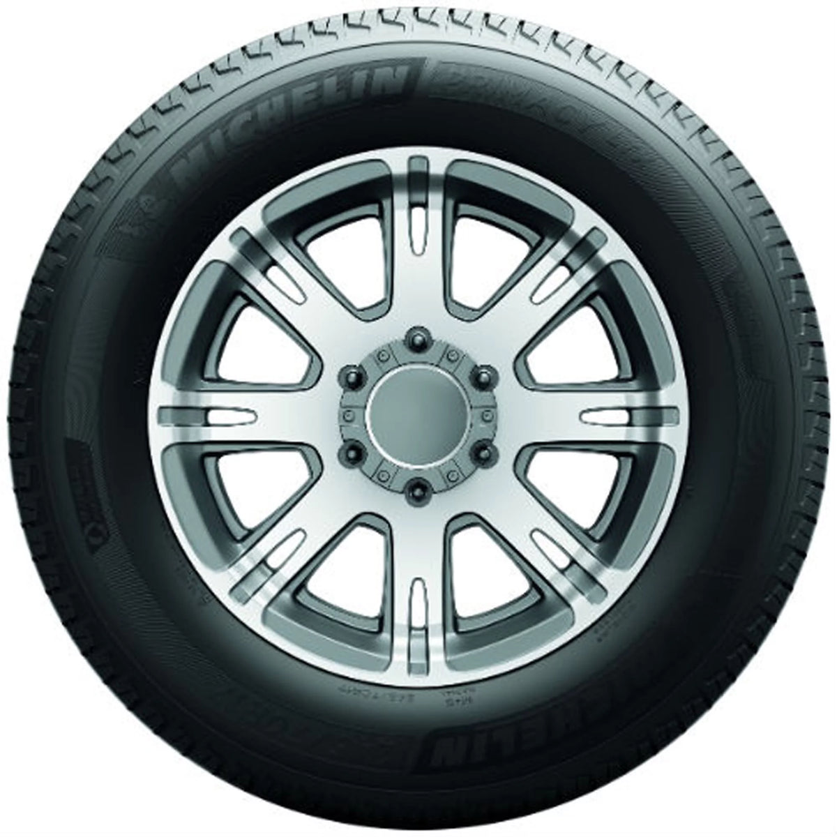 All Season 245/50R20 102V Passenger Tire O217643