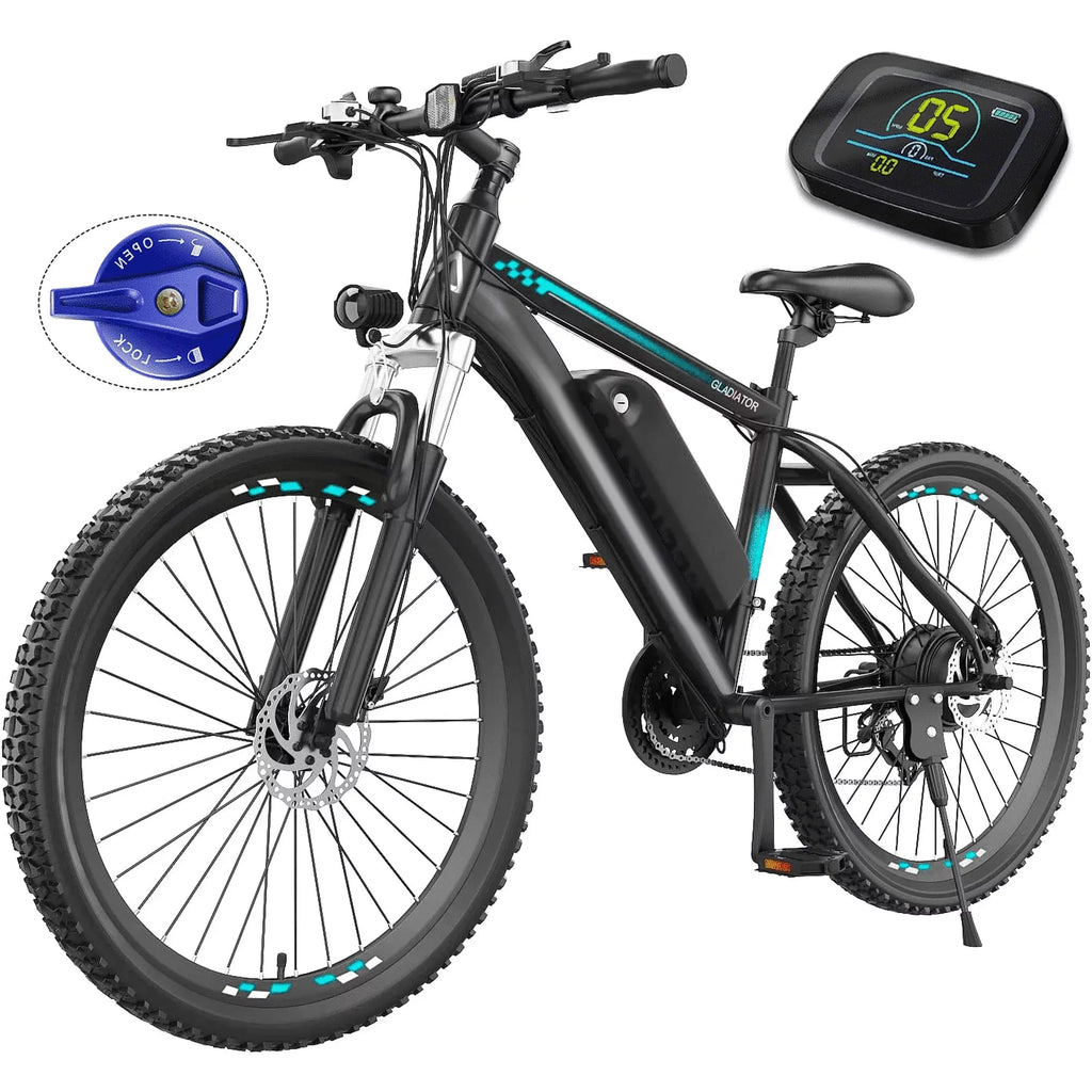 500W 26" Electric Bike I599