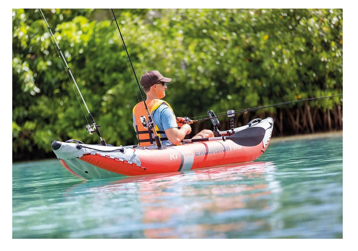 10ft x 3ft x 1ft 6in Kayak V13466