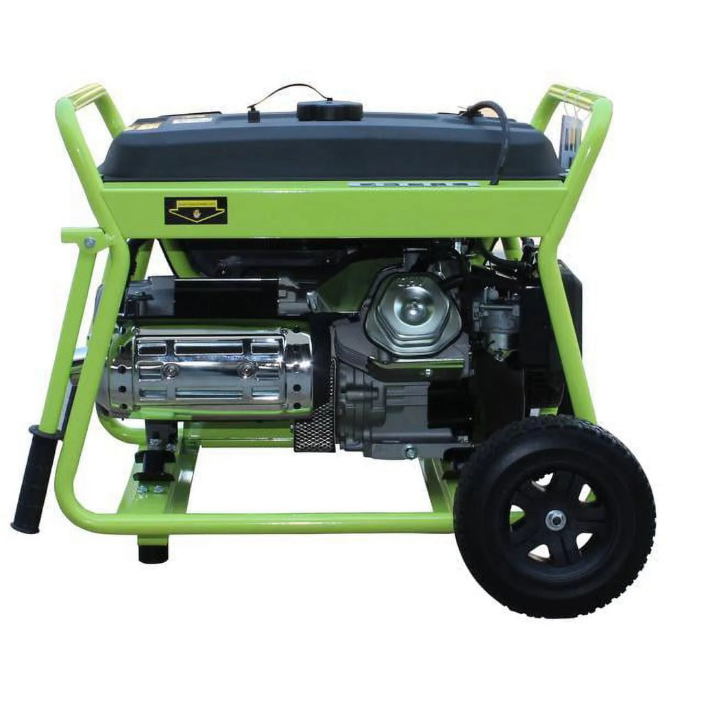 8000 Watts Gas Generator K962