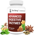 Digestive Enzymes with Apple Cider Vinegar 180 Capsules X621570