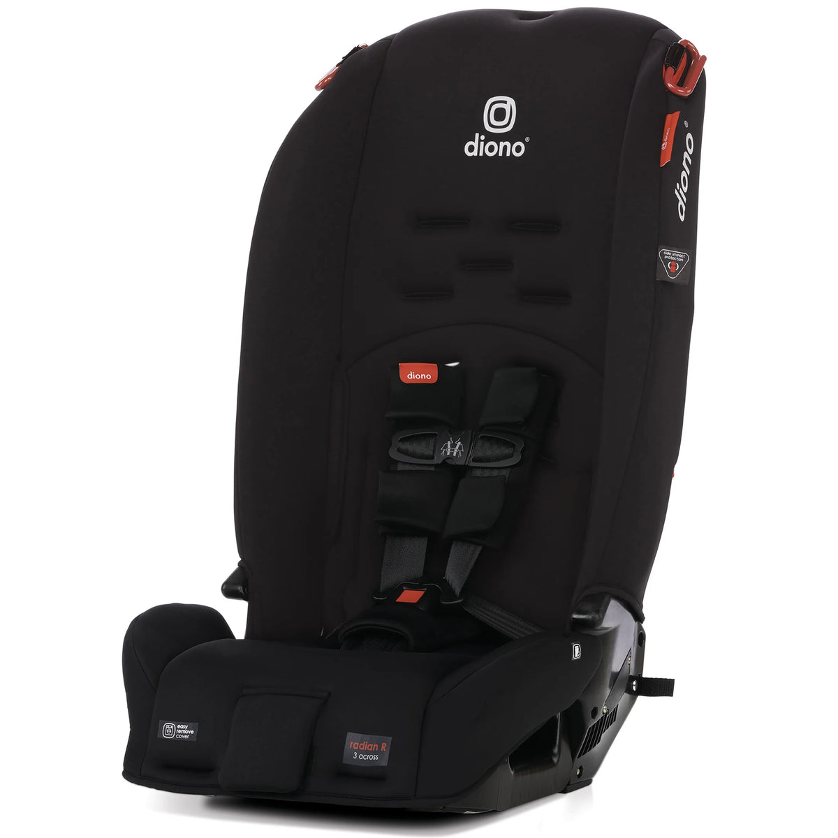 Black Convertible Car Seat V311431
