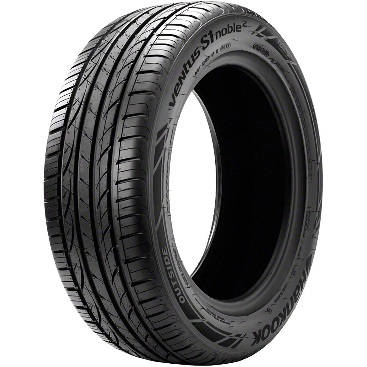 All Season 245/45ZR17 99W XL Passenger Tire Q28210