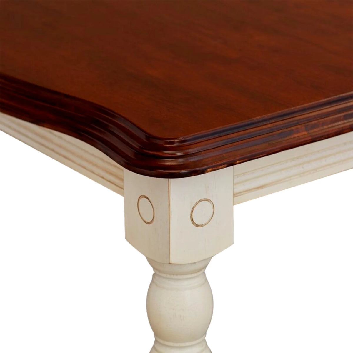 72" Extendable Wood Dining Table T176