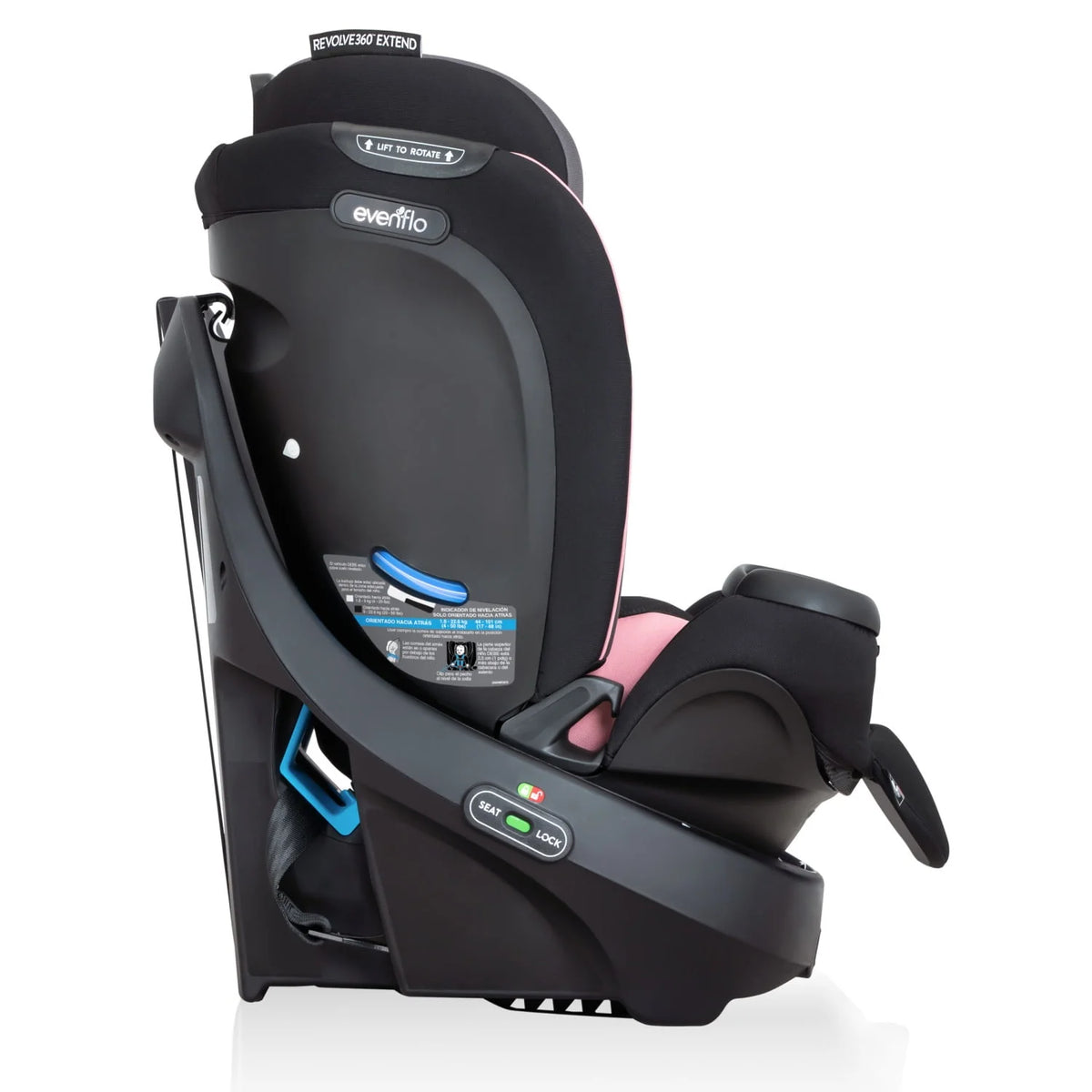 Convertible Car Seat F627