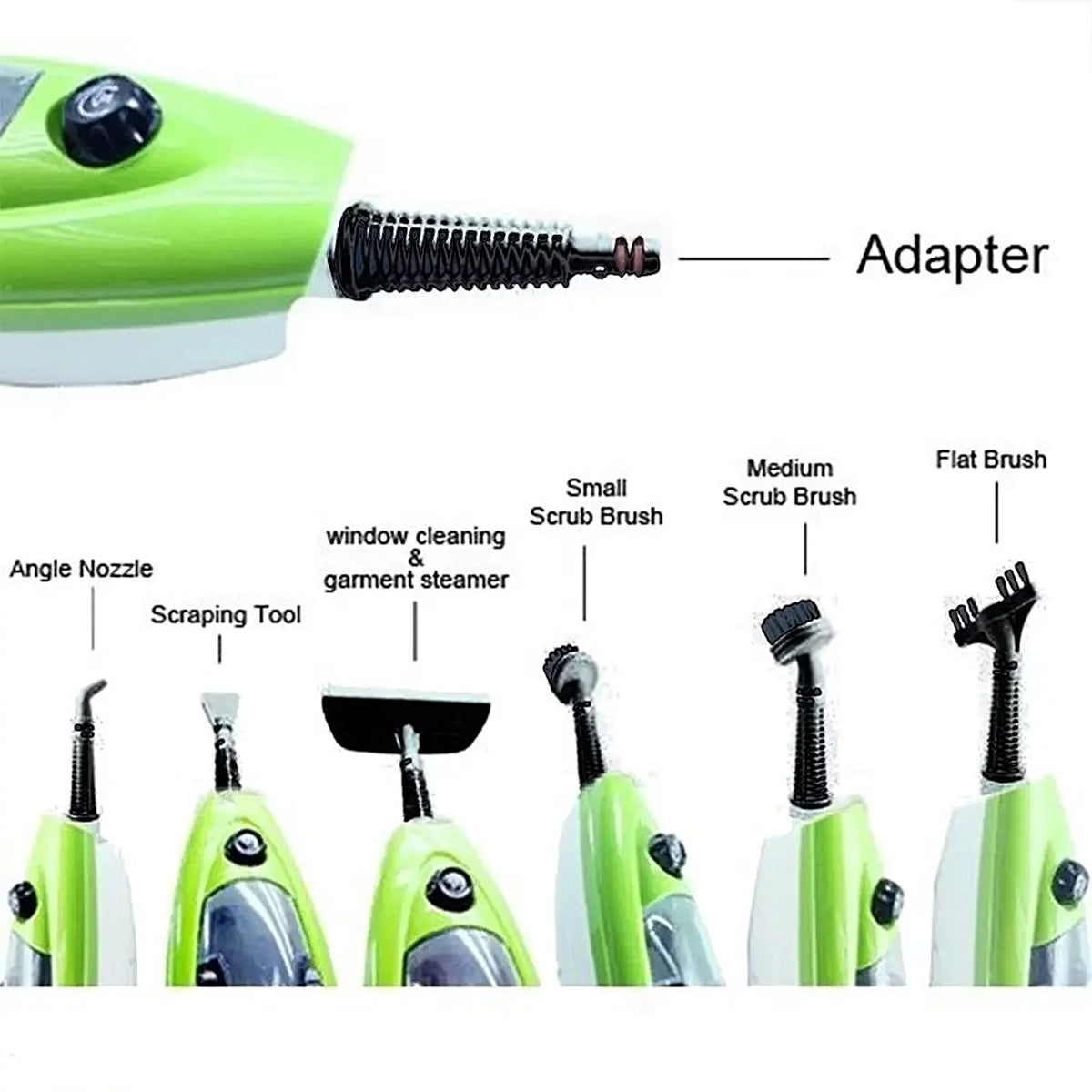 Multifunctional Steam Mop 6 in 1 M515