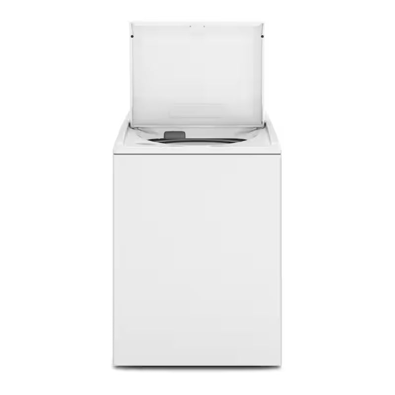 White Top Load Impeller Washer with Built-In Faucet A9020