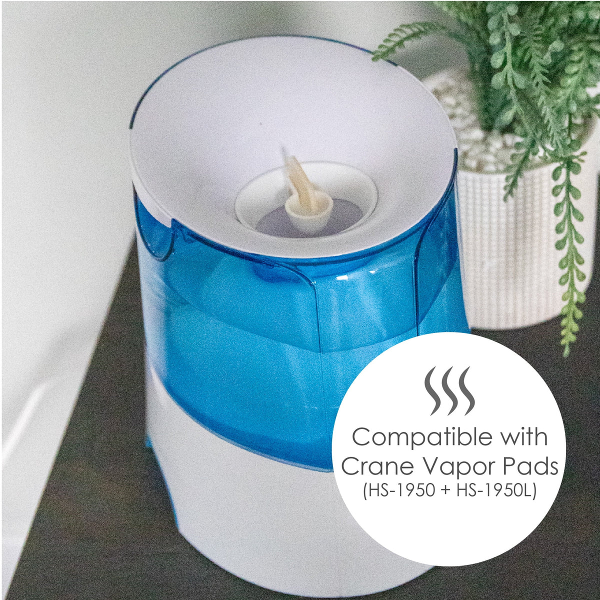 Warm Mist Humidifier K607904
