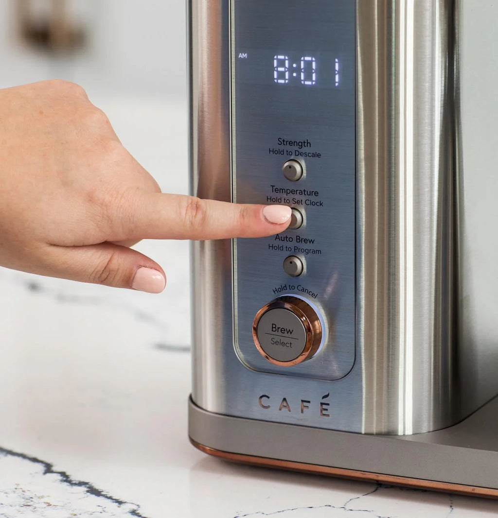 10-Cup WiFi Coffee Maker K398263