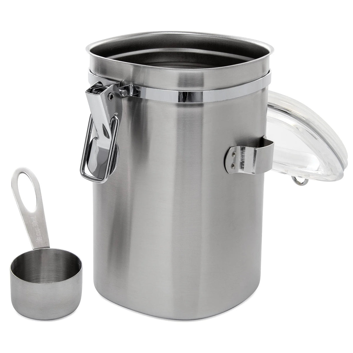 4-In-1 Coffeemaker with Capsules and Canister L9178