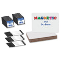 Dry Erase Magnetic Pack of 12 W4124