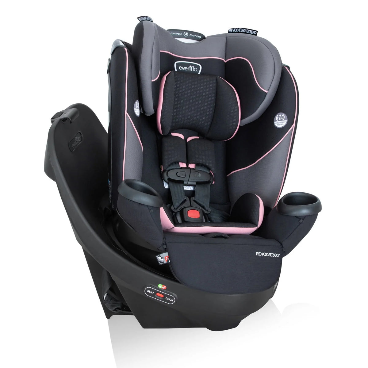 Convertible Car Seat F627