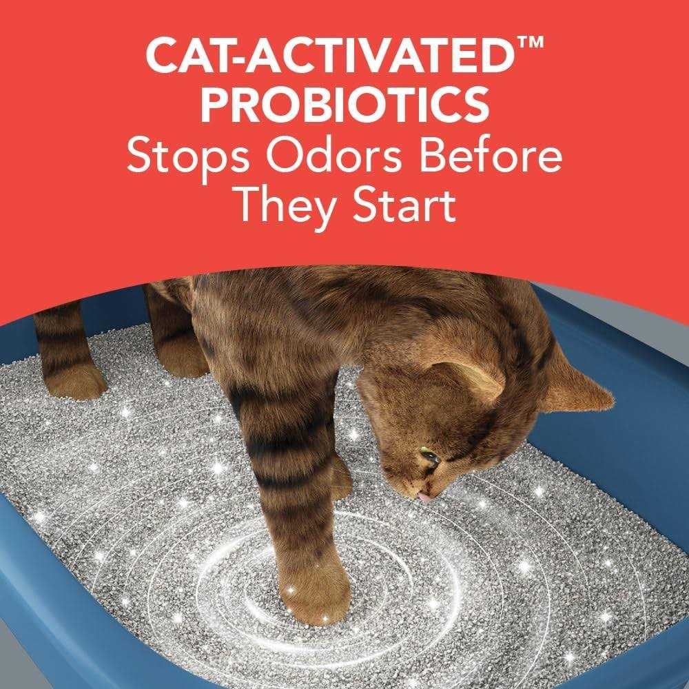 Extra Strength Clumping Clay Cat Litter B57298