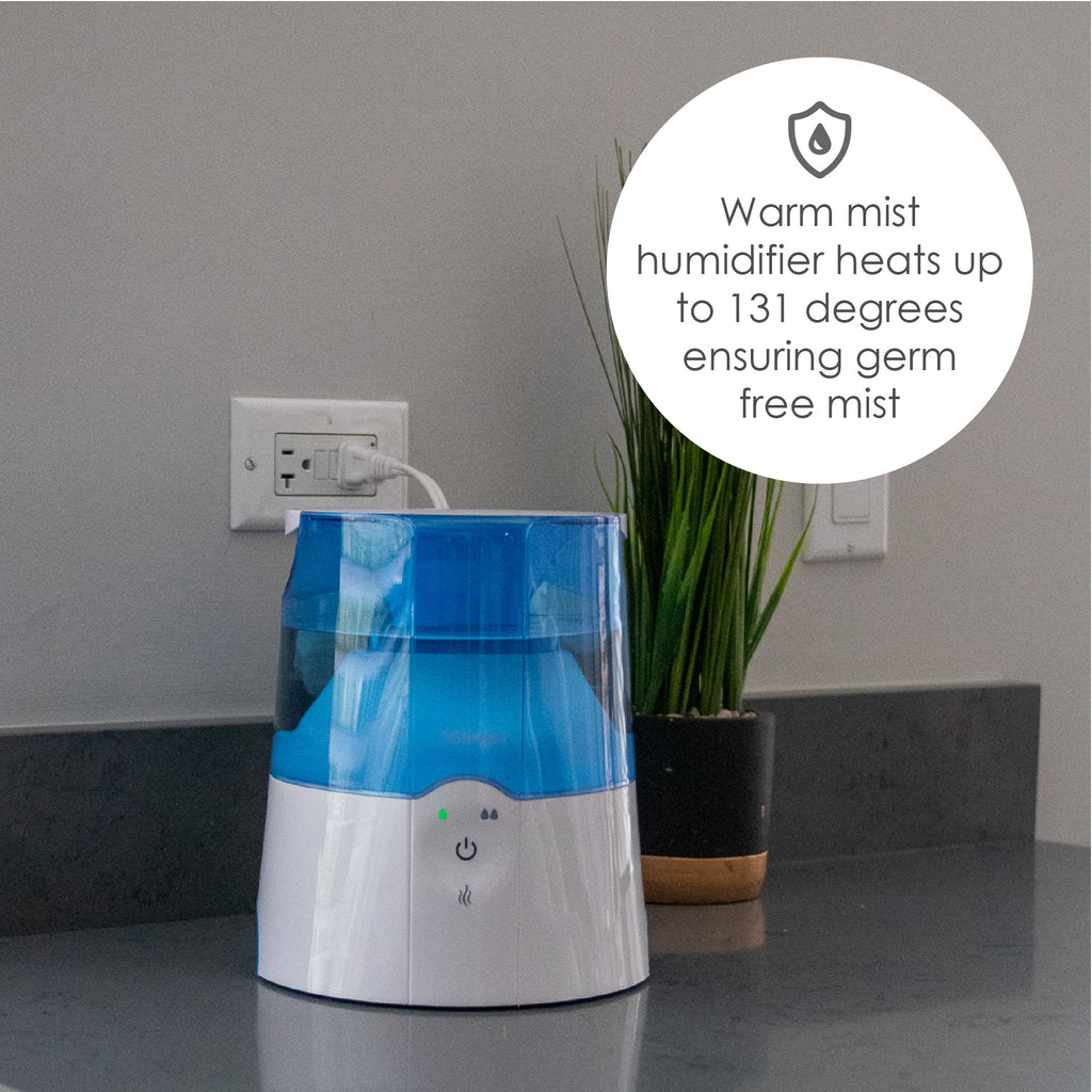 Warm Mist Humidifier K607904