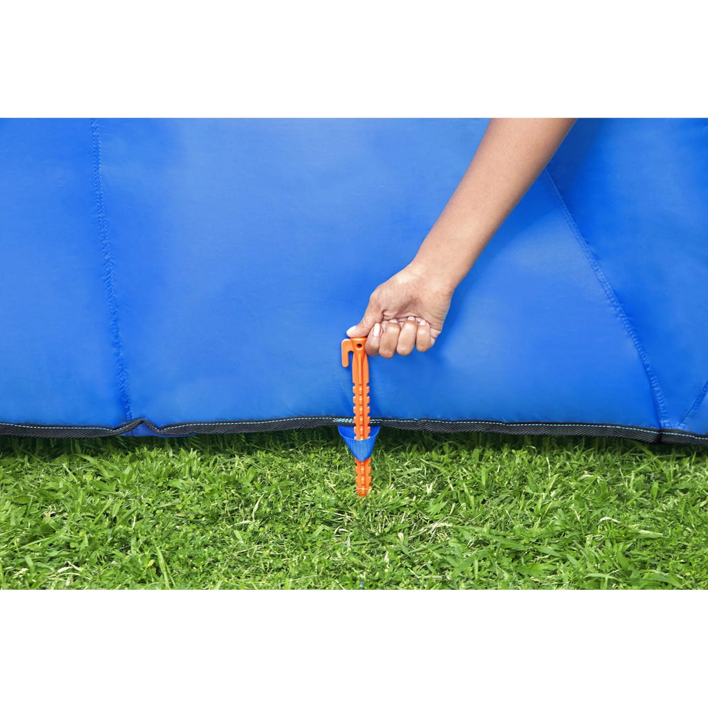 Inflatable Water Park with Air Blower Q948