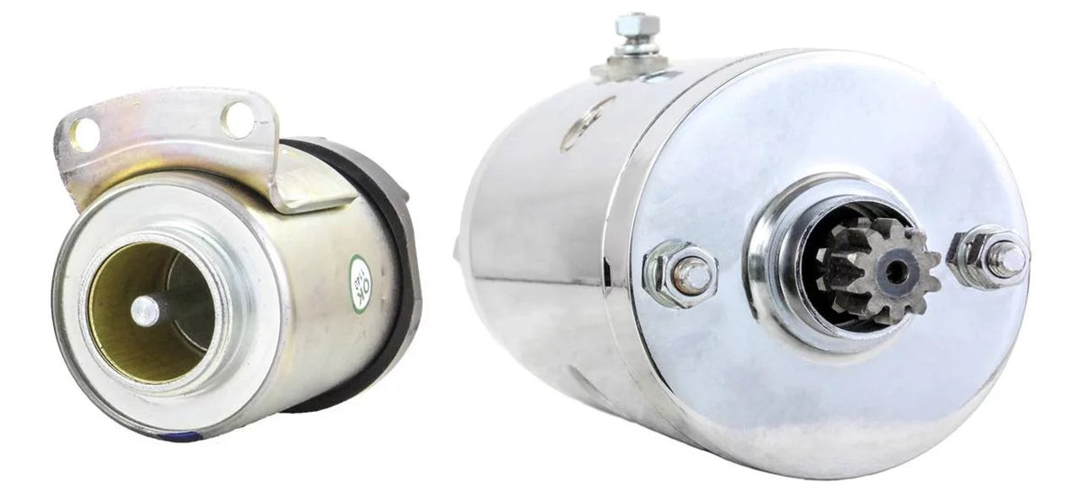 Starter & Solenoid W167820