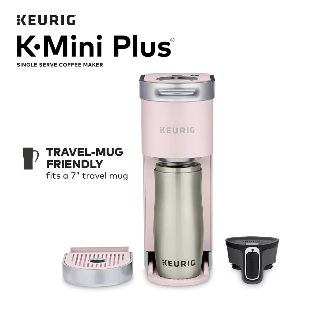 Single Serve K-Cup Pod Coffee Maker X37097