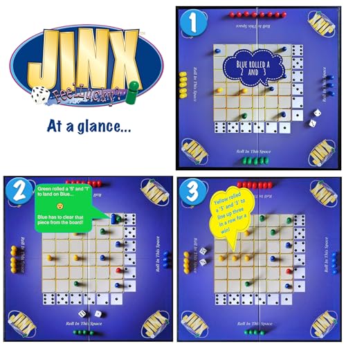Board Game of Chance H1442