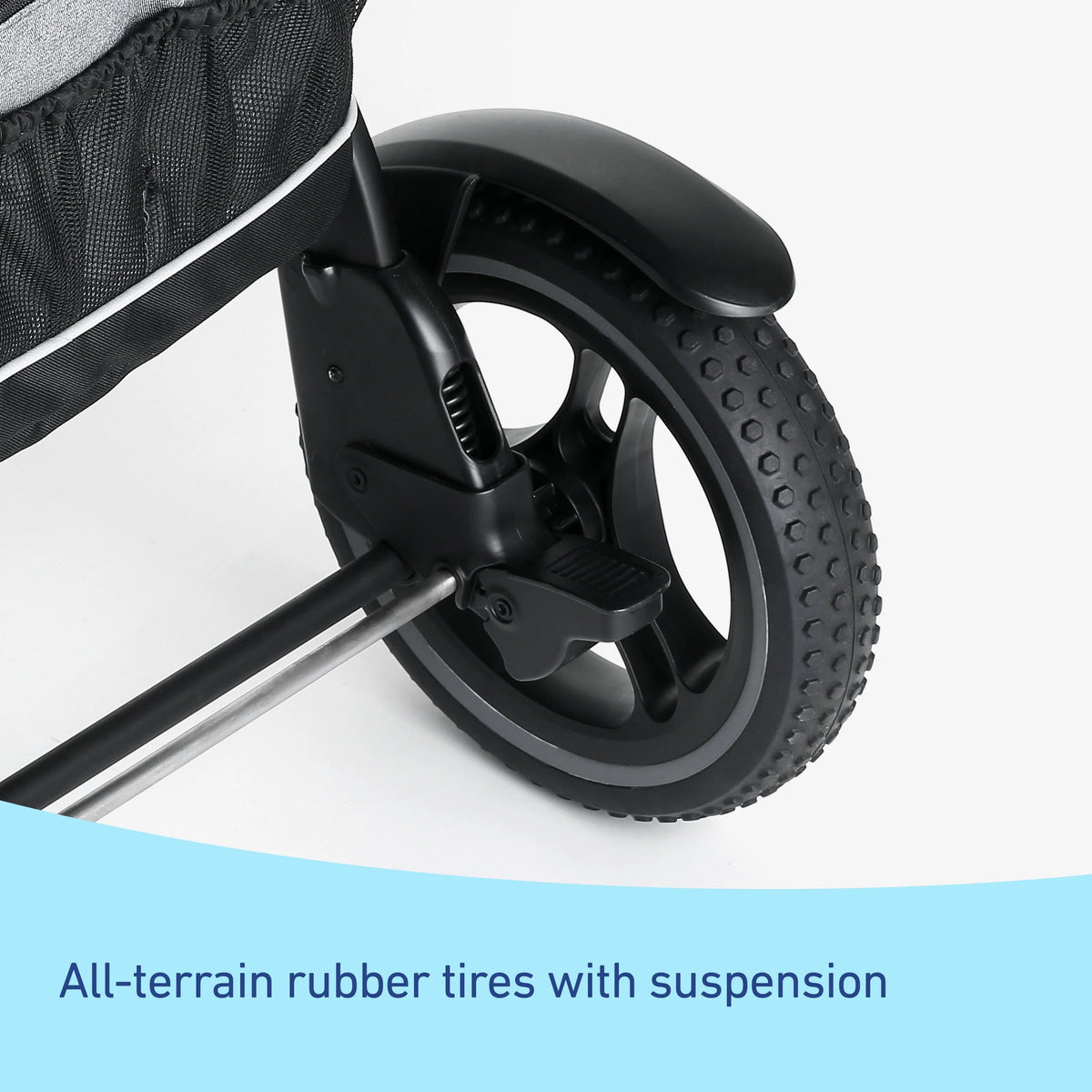 Wagon Stroller U18070