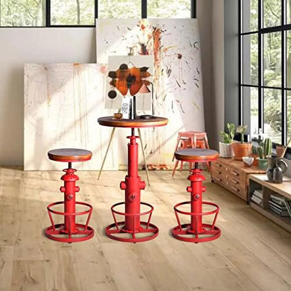 Adjustable Pub Table M42720