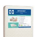 2-Stage 150 Coil Innerspring Baby Crib and Toddler Mattress E225