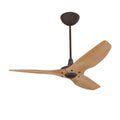 52 Ceiling Fan with Bamboo Blades and Bronze Finish Y45098