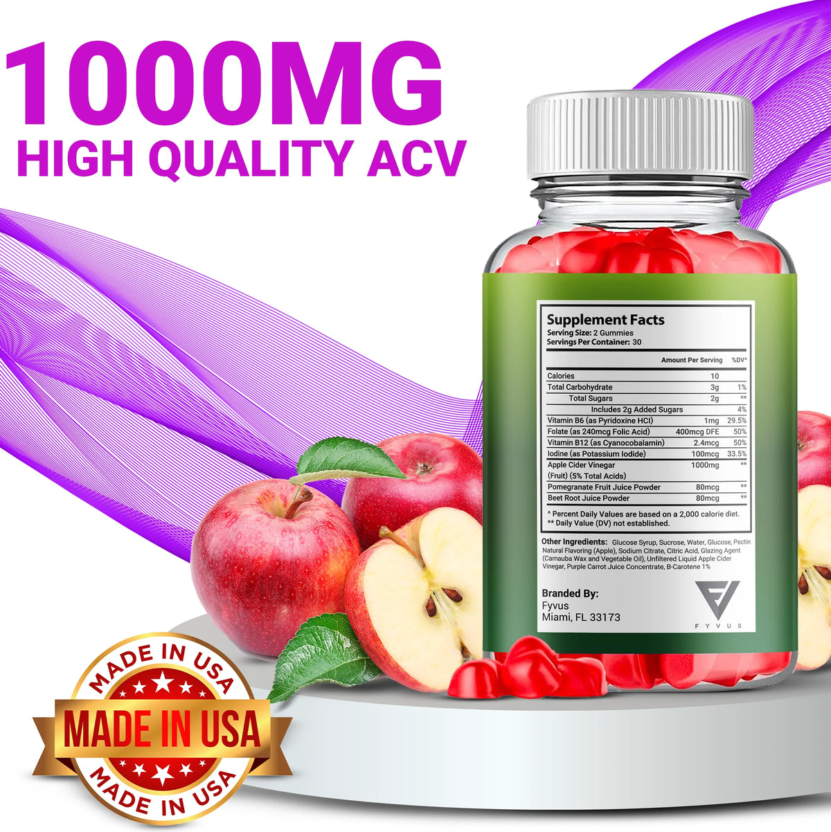 Keto ACV Gummies N538616
