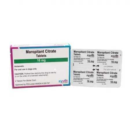 Maropitant Citrate 16mg A5037
