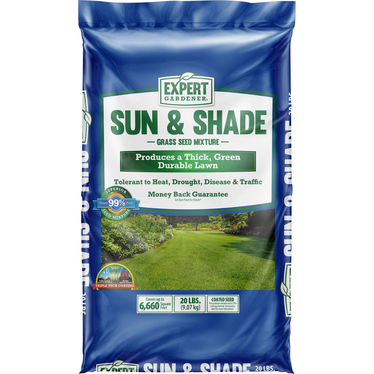 20 lb Grass Seed Mix H948