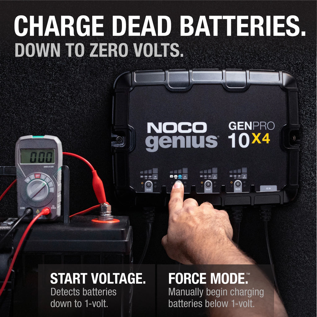 12V Onboard Battery Charger O98411