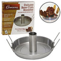 Stainless Steel Beer Can Chicken Roaster T7258
