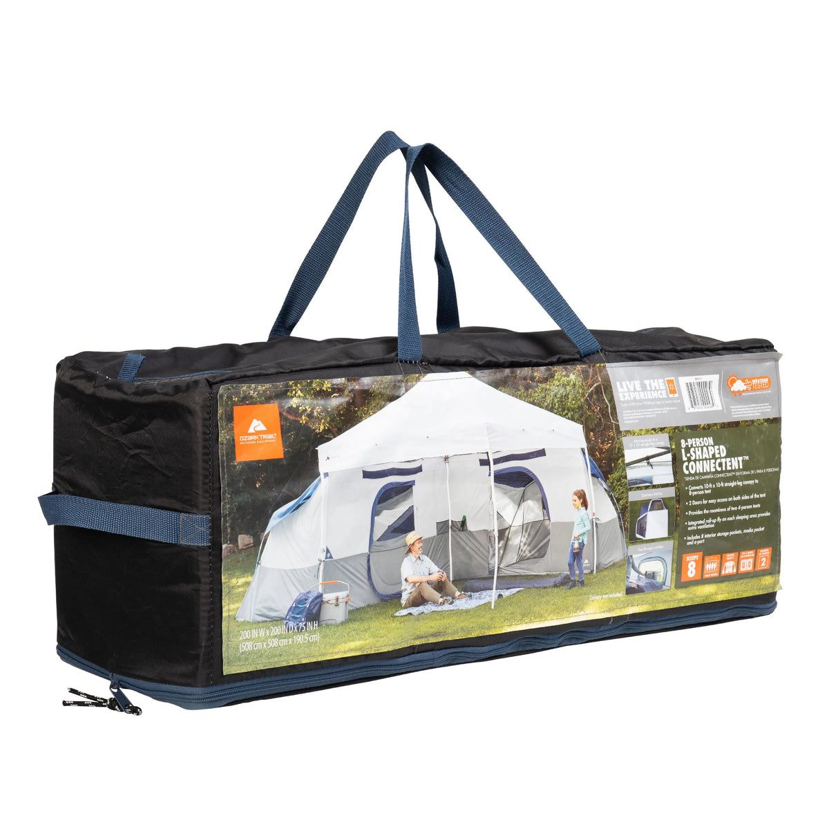 8-Person Canopy Tent P57185