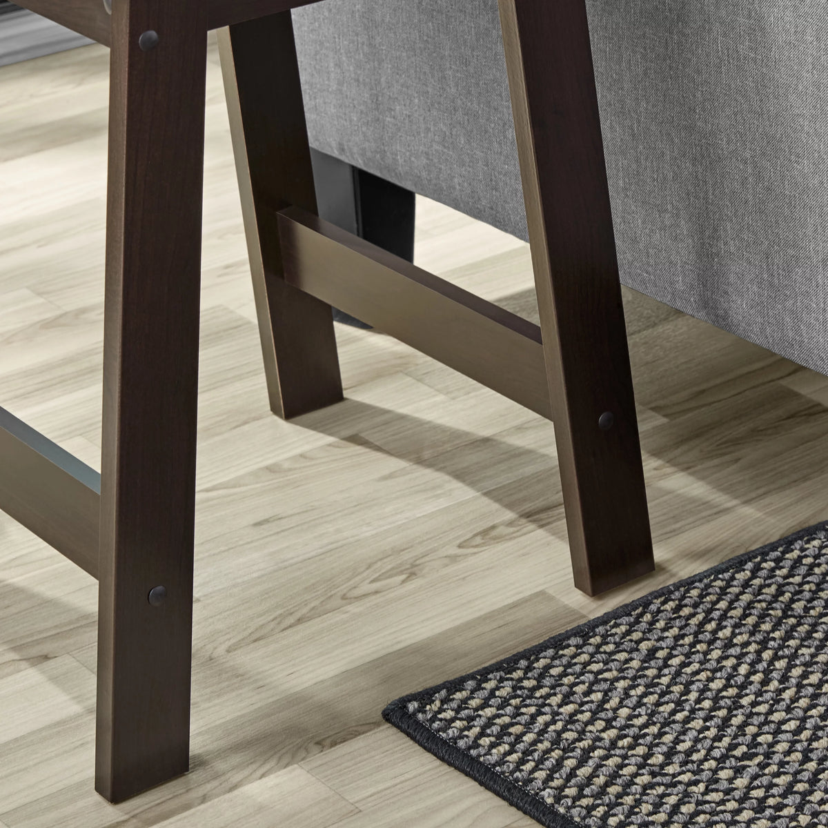 3 Piece Coffee Table and End Table Set A777
